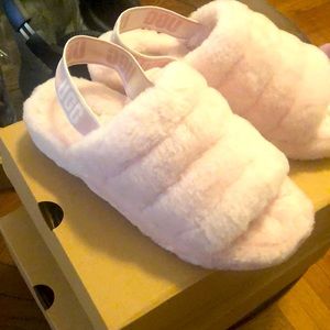 Brand new UGG slippers never worn